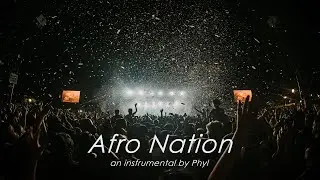 Afro Nation x Wizkid x Burna boy type beat