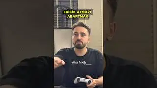 FIFA OYNARKEN FRİKİK ATMAYI ABARTMAK