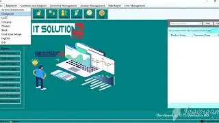 OFFLINE POINT OF SALES SOFTWARE -IT SOLUTIONS BD