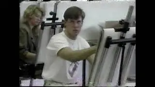 1995 Commercial - The Art Institite Of Pittsburgh - Drawing