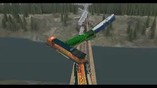 MSTS Amtrak Crashes