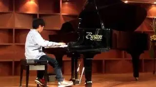 4 Impromptu Op. 90, D899, No. 2, in E-flat, Allegro, composed by Franz Schubert (1797-1828).