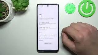How to Reset Google Advertising ID on Oppo A98 - Advertising Preferences