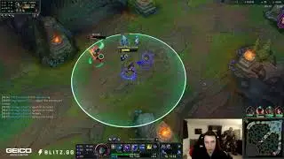 TSM PowerOfEvil EUW SoloQ  !discord  !blitz