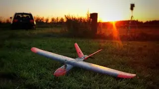 Minitalon with a Lefei Sparrow 2-osd v3 cruise