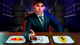 A DECIS&Atilde;O MAIS IMPORTANTE DA CARREIRA EST&Aacute; NA MESA 🧠🔥 | F1 25 T7 #140
