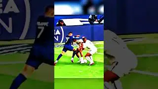 Mbapp&eacute; finishing and dribbling at its finest #soccer #football #skills