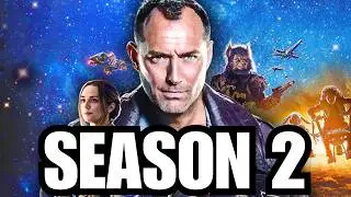 Skeleton Crew Season 2 Is ACTUALLY Happening?! (Star Wars News)