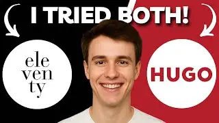 Eleventy против Hugo | Какой генератор статических сайтов лучше в 2025 году?