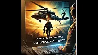Resilience and Strength - A Tribute to Military