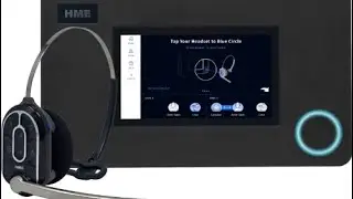 Setting up greeter for hme nexeo HDX dt system!