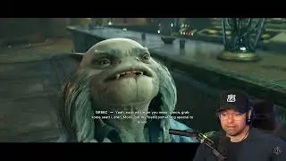 Theory Reacts to Cal Meeting Greez in Jedi: Survivor
