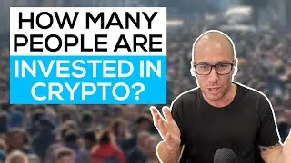 How Many People Are Invested In Crypto? | DC Livestream 30