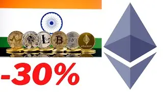 DOWN HILL FROM HERE...? - ETHEREUM TODAY - ETHEREUM TECHNICAL ANALYSIS - PRICE PREDICTION
