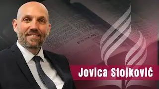 Crkva Fellbach Live - Govornik Jovica Stojković - 27.12.25.