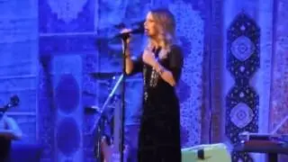 Sandy - Abertura show SP (06.05.2016) - MEU CANTO