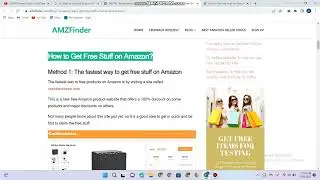 16 Ways to Get Free Stuff on Amazon awami studio