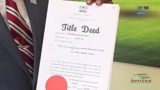 Land Ownership: Acquiring A Title Deed