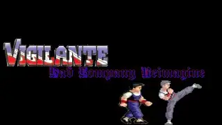 Vigilante - Bad Company Reimagine