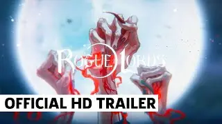 Rogue Lords | PC Release Date Trailer