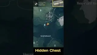 Wuming Bay Hidden Chest You Might Have Missed #wuwa #wutheringwaves #wutheringwavesgameplay #shorts