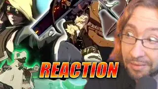 MAX REACTS: Leo, Ramlethal, & Zato Gameplay - Guilty Gear Strive