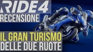 PROVIAMO RIDE 4