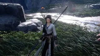 [Where Winds Meet]Learning Kung Fu