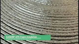 XPE Foam Insulation  011