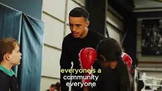 Izaiah - Fight Camp To Fight Team