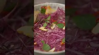Ледяная тарелка🔥