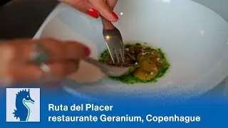 Ruta del Placer &ndash; restaurante Geranium, Copenhague