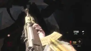 'Black Ops 2 Zombies Glitches' Godmode Pile Up Glitch on Buried   Unlimited Rounds