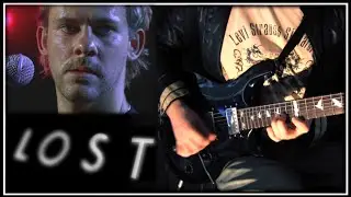 LOST - You All Everybody (Charlie/Drive Shaft) Guitar Cover