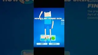 How to unlock Finn skin fortnite