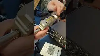 Aphex PUNCH FACTORY - Optical Compressor for Bass and Guitar