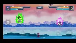 Hit versus broili juego se llama  Legend warrior #viral