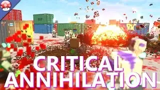 Critical Annihilation: PC Gameplay [60FPS/1080p] [Steam Early Access]