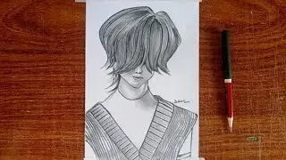 How to Draw Misery from K-Pop Demon Hunters Easy Step by Step | Drawing Tutorial