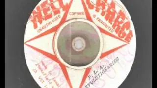 the revolutionaries - P: L : A  : - well charge records reggae stepper