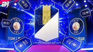 MY GREATEST PACK OF FIFA 19 SO FAR! | FIFA 19 ULTIMATE TEAM TOTY PACK OPENING!