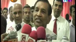 News 1st: English Prime Time, Sunday, 02nd April 2017, 9 PM (02-04-2017)