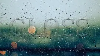 Glass Text Effect on Android using PixelLab App