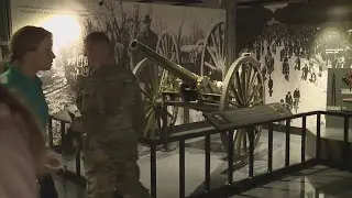 Museum on the Rock Island Arsenal facing possible closure