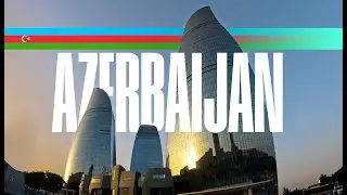 Azerbaijan - Land of Fire 🇦🇿 Travel Video 4K