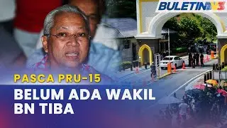 PASCA PRU-15 |&nbsp;Annuar Musa Dakwa Wujud Konspirasi Kelirukan Agong