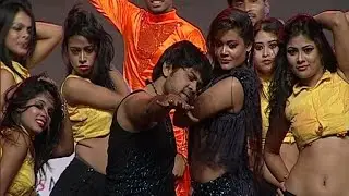 Pori Masala Pori Song performance at Jil Audio Launch