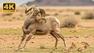 The African desert world revealed &ndash; Animals struggling for survival | Full documentary