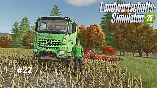 Der Heizotruck am Mulchen 🚚🔥| LS25 Chaostrupp in Pfraunstetten #22