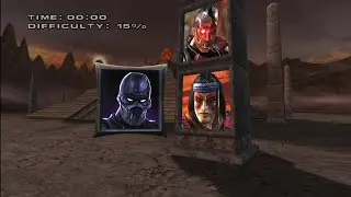 Mortal Kombat Armageddon Noob Arcade Ladder